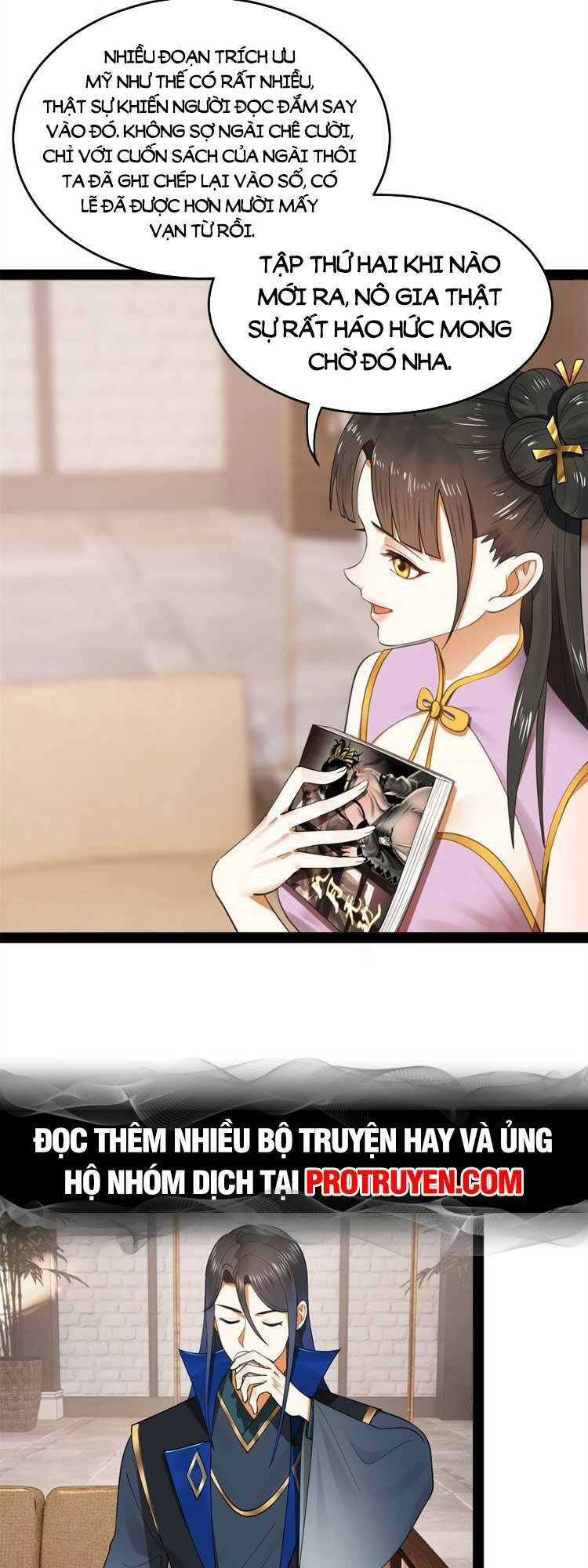 Chàng Rể Mạnh Nhất Lịch Sử Chapter 86 - 8