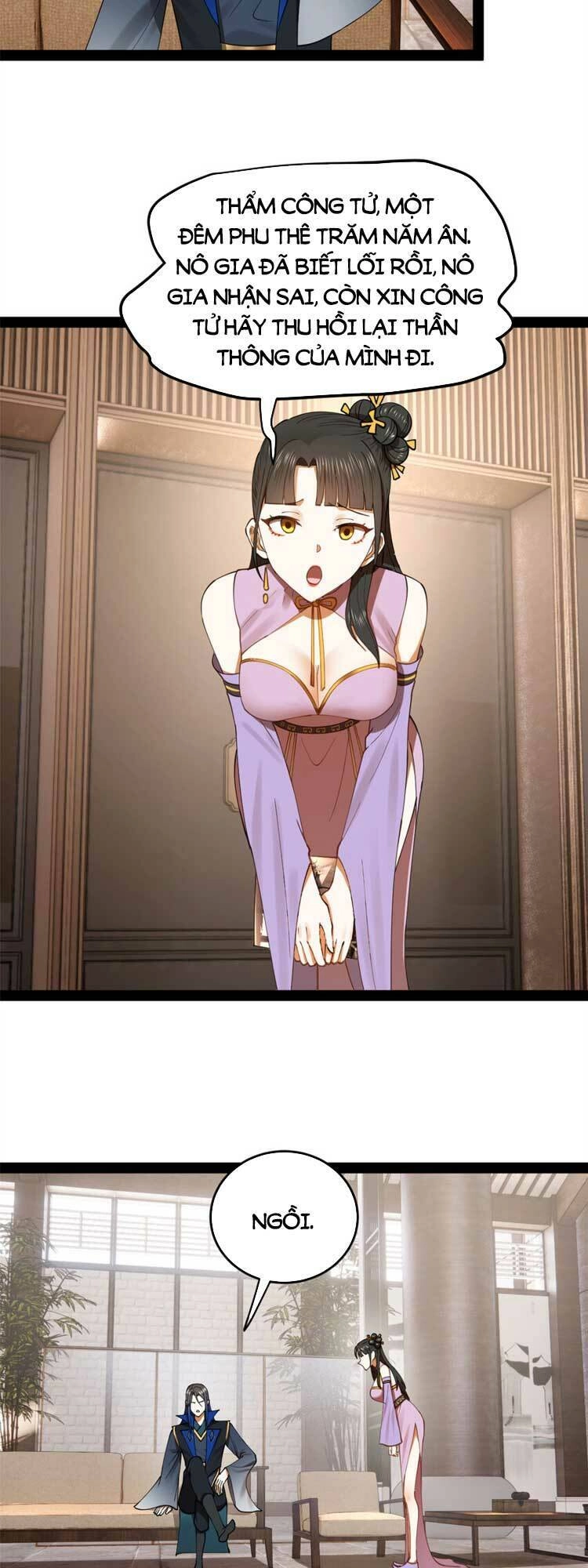 Chàng Rể Mạnh Nhất Lịch Sử Chapter 86 - 9