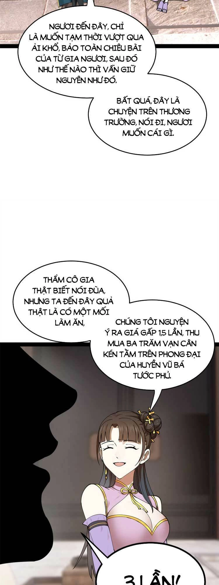 Chàng Rể Mạnh Nhất Lịch Sử Chapter 86 - 11