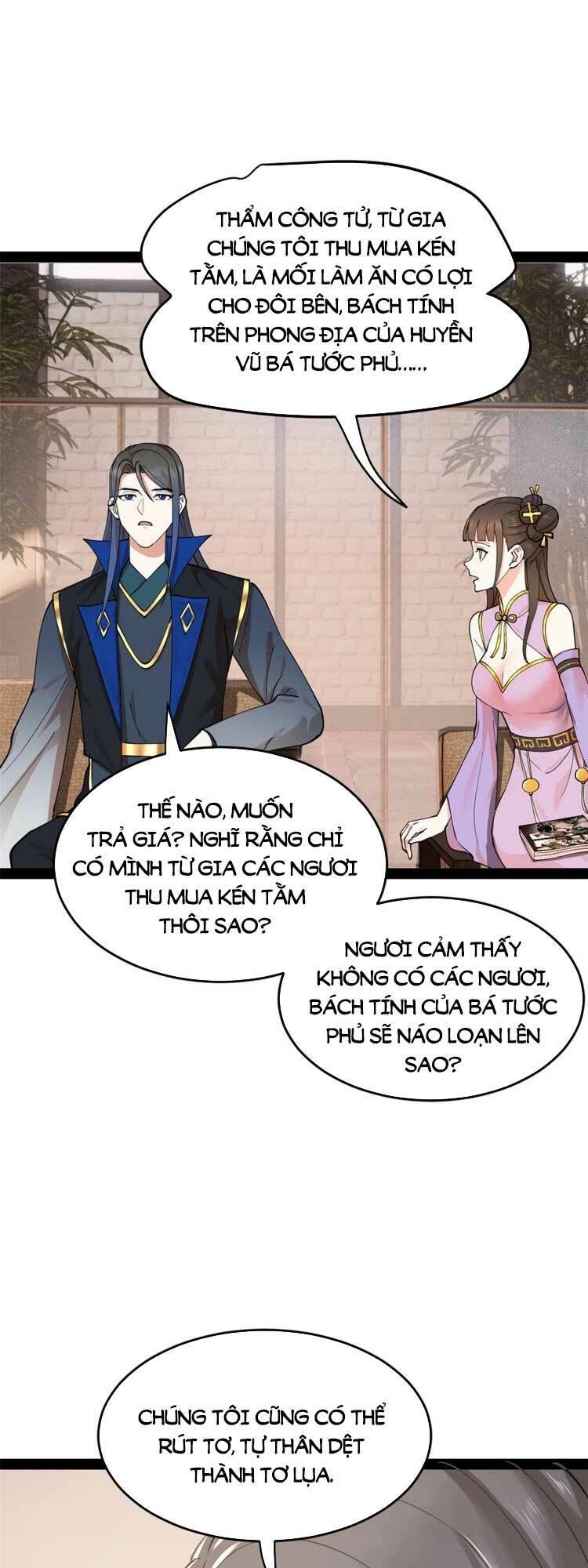 Chàng Rể Mạnh Nhất Lịch Sử Chapter 86 - 13