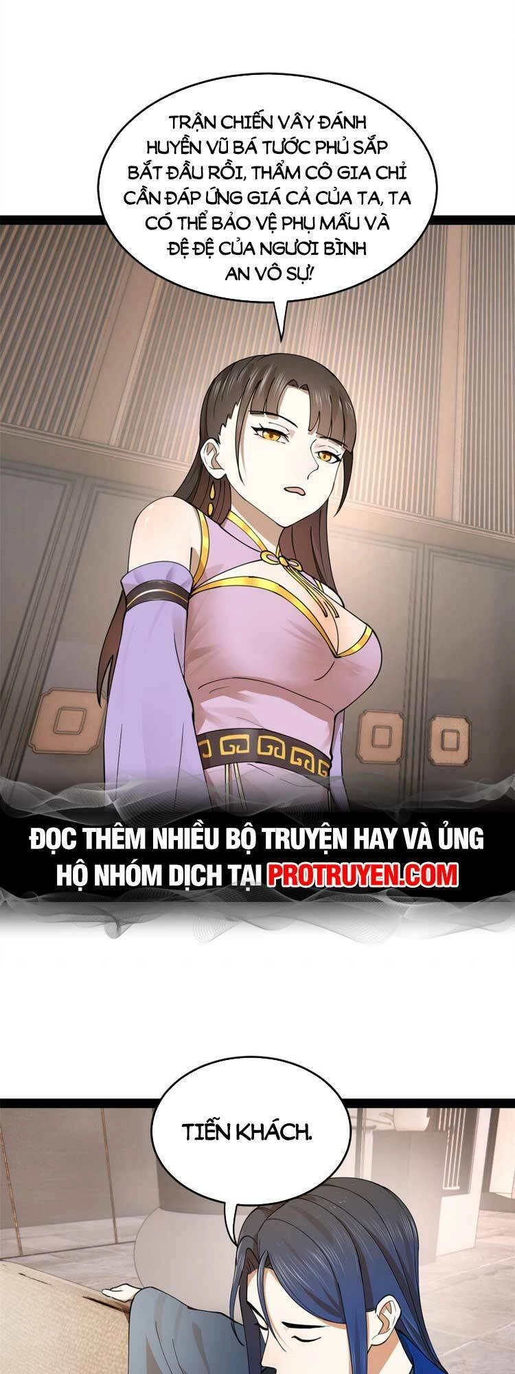 Chàng Rể Mạnh Nhất Lịch Sử Chapter 86 - 16