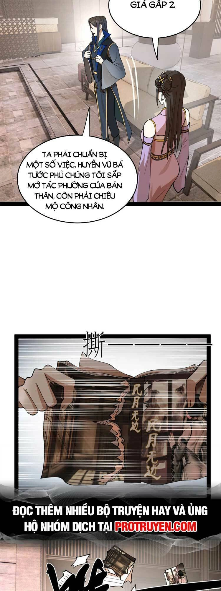 Chàng Rể Mạnh Nhất Lịch Sử Chapter 86 - 18