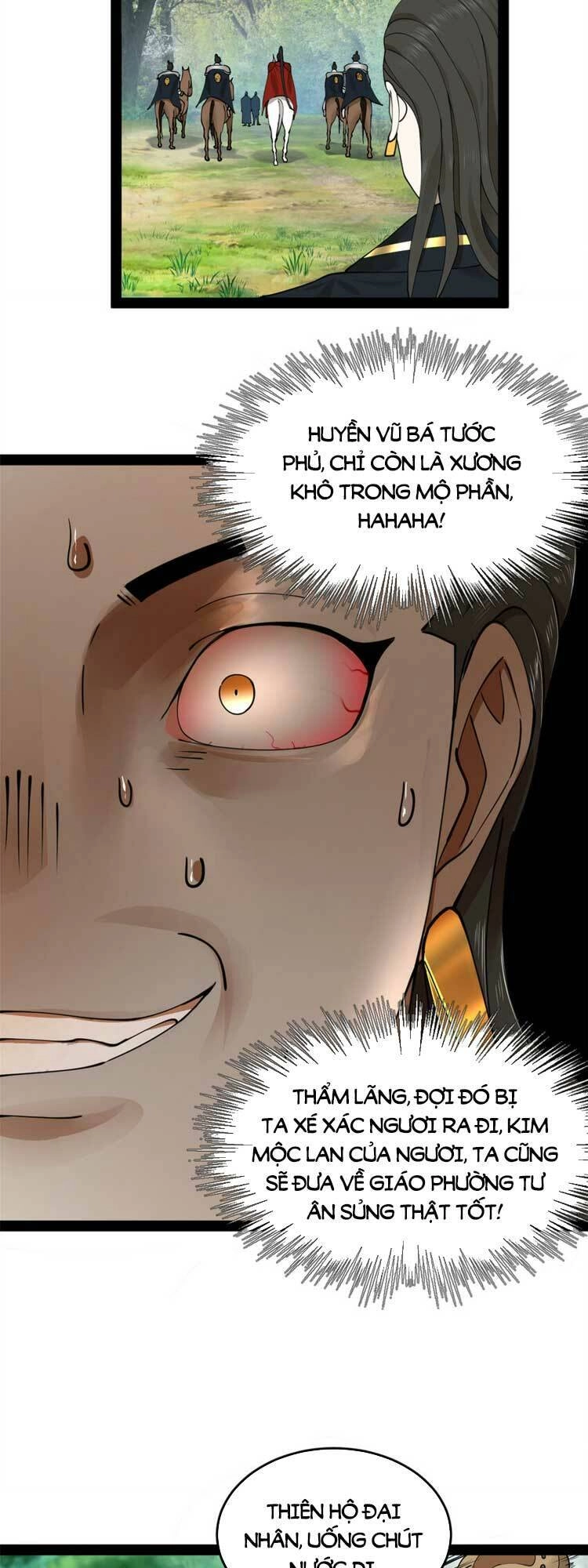 Chàng Rể Mạnh Nhất Lịch Sử Chapter 86 - 25