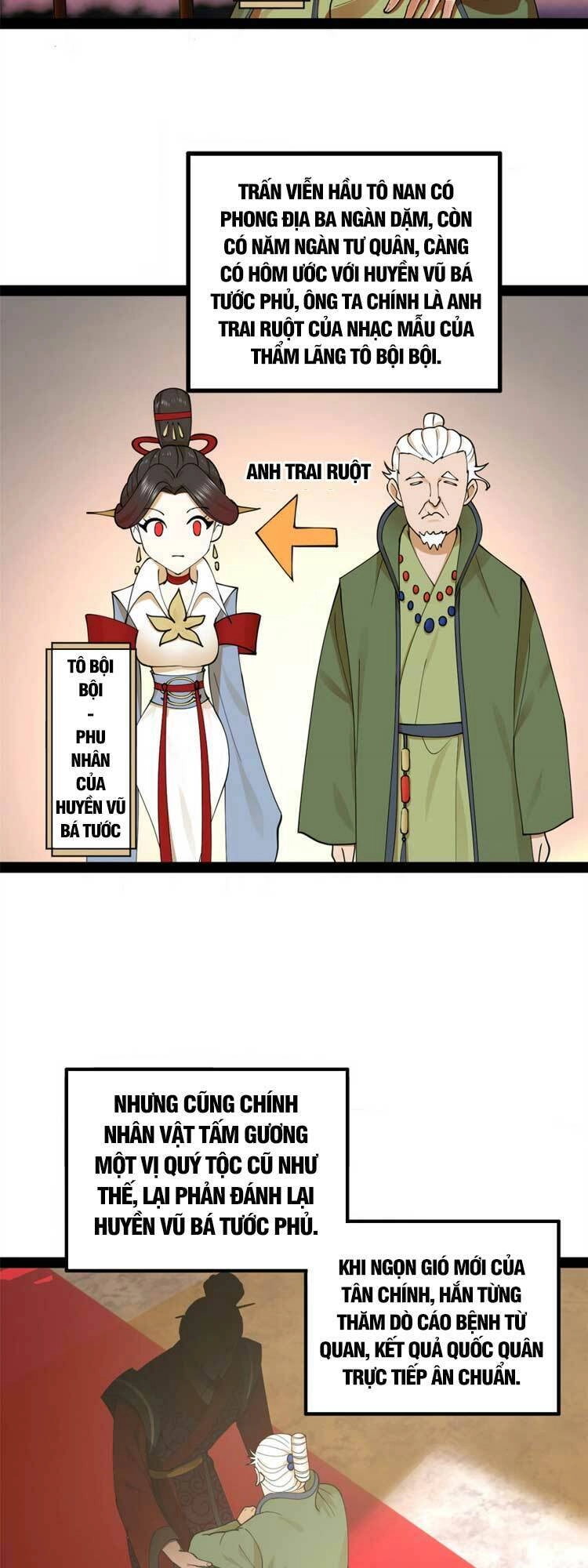 Chàng Rể Mạnh Nhất Lịch Sử Chapter 86 - 27