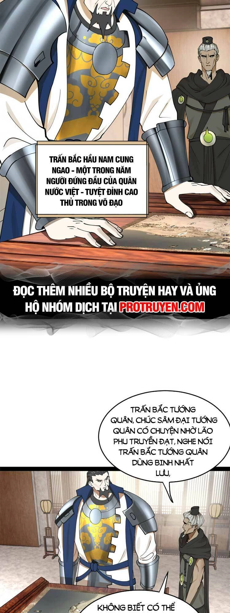 Chàng Rể Mạnh Nhất Lịch Sử Chapter 86 - 30