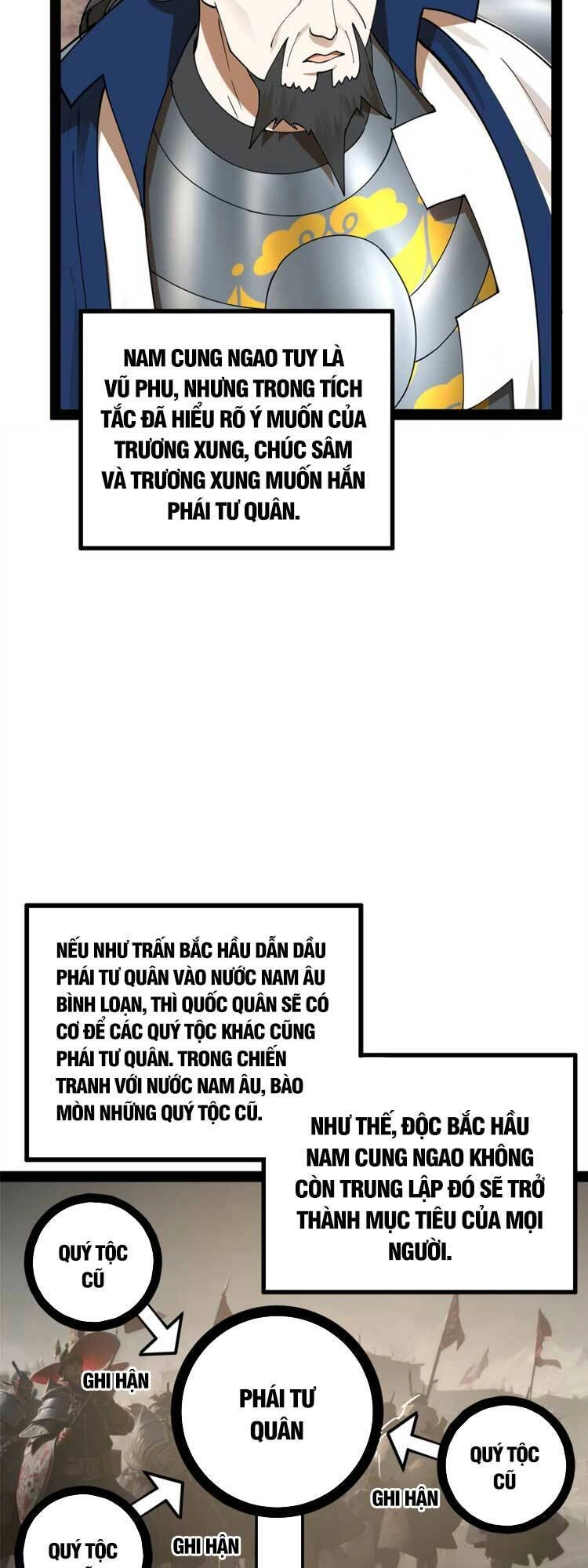 Chàng Rể Mạnh Nhất Lịch Sử Chapter 86 - 32