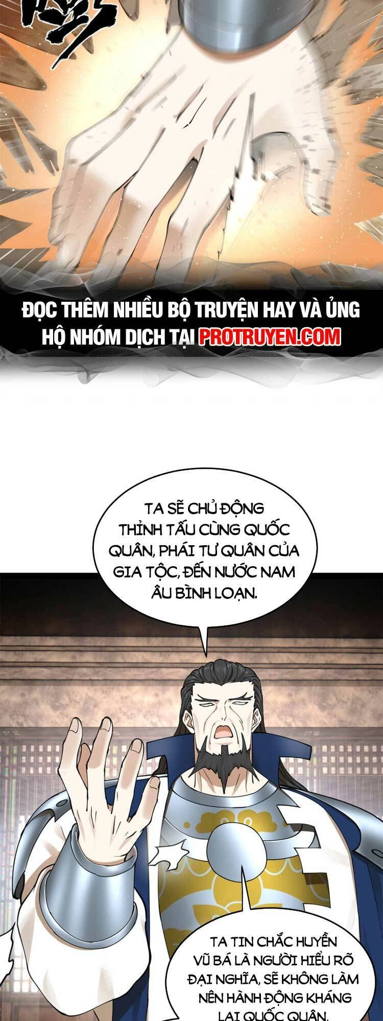 Chàng Rể Mạnh Nhất Lịch Sử Chapter 86 - 35