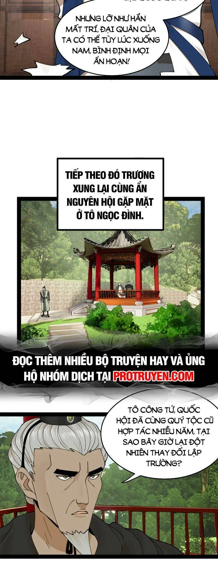 Chàng Rể Mạnh Nhất Lịch Sử Chapter 86 - 36
