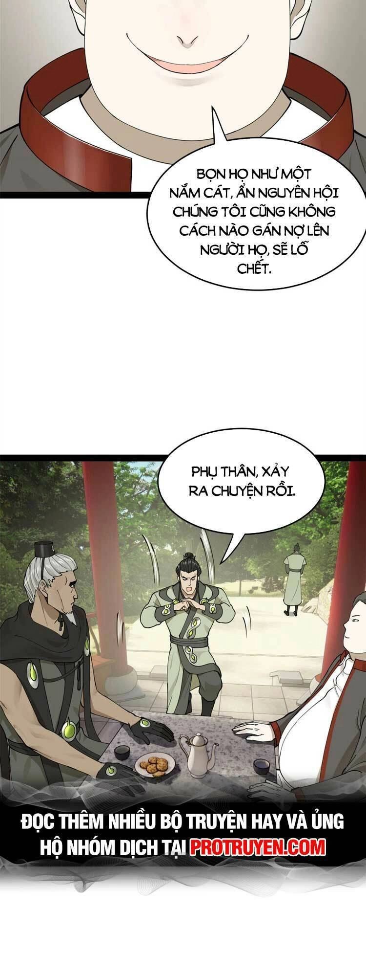 Chàng Rể Mạnh Nhất Lịch Sử Chapter 86 - 38