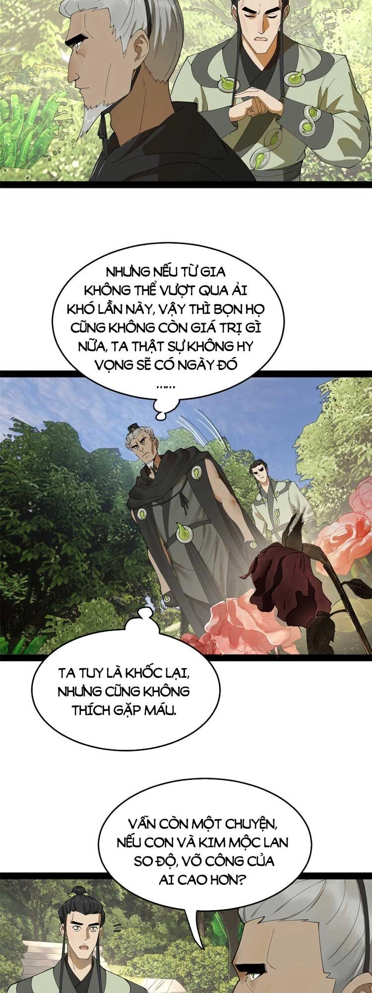 Chàng Rể Mạnh Nhất Lịch Sử Chapter 87 - 7