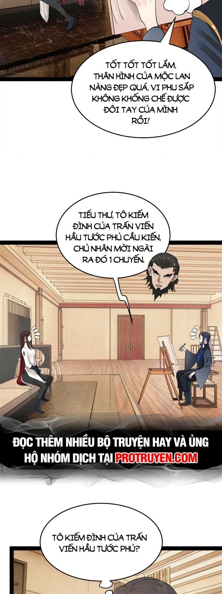 Chàng Rể Mạnh Nhất Lịch Sử Chapter 87 - 12