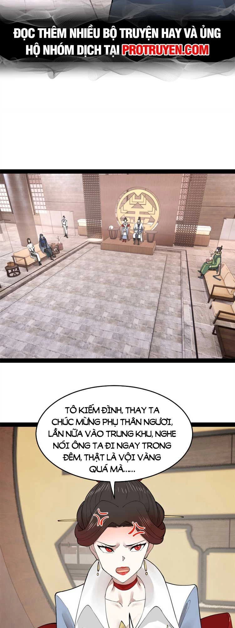 Chàng Rể Mạnh Nhất Lịch Sử Chapter 87 - 18