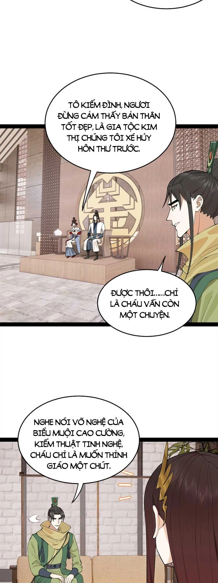 Chàng Rể Mạnh Nhất Lịch Sử Chapter 87 - 21