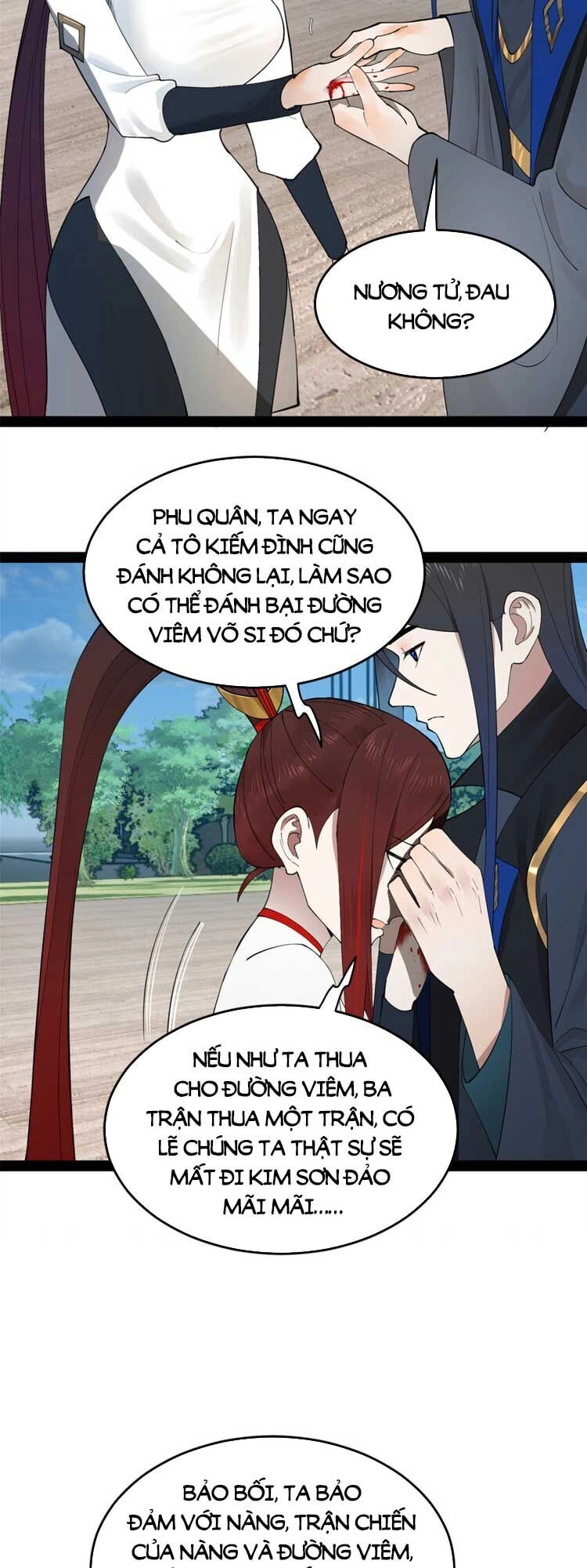 Chàng Rể Mạnh Nhất Lịch Sử Chapter 87 - 30