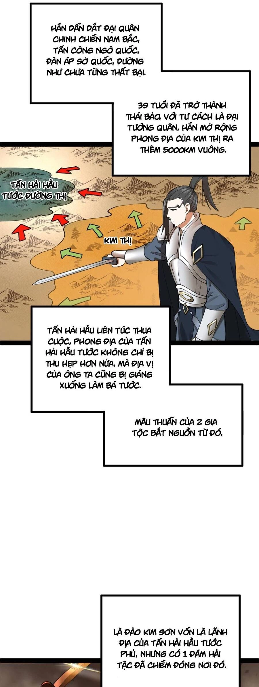 Chàng Rể Mạnh Nhất Lịch Sử Chapter 88 - 2