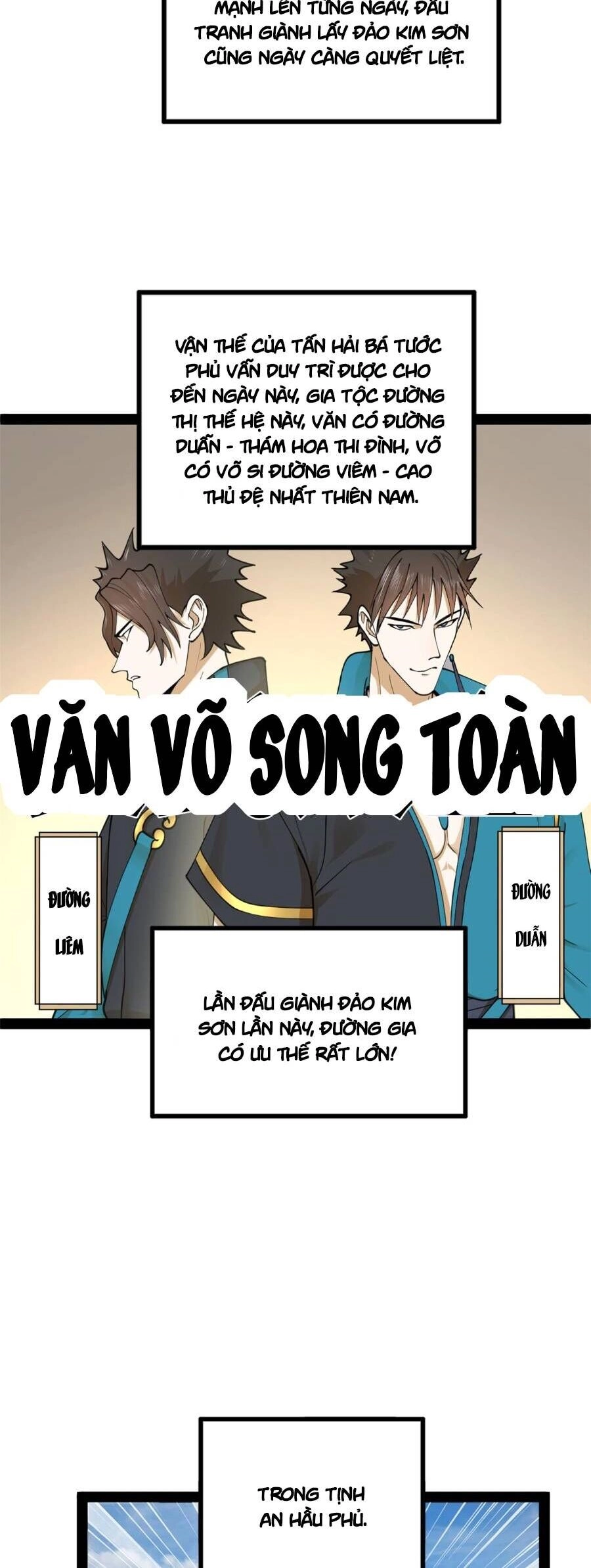 Chàng Rể Mạnh Nhất Lịch Sử Chapter 88 - 4