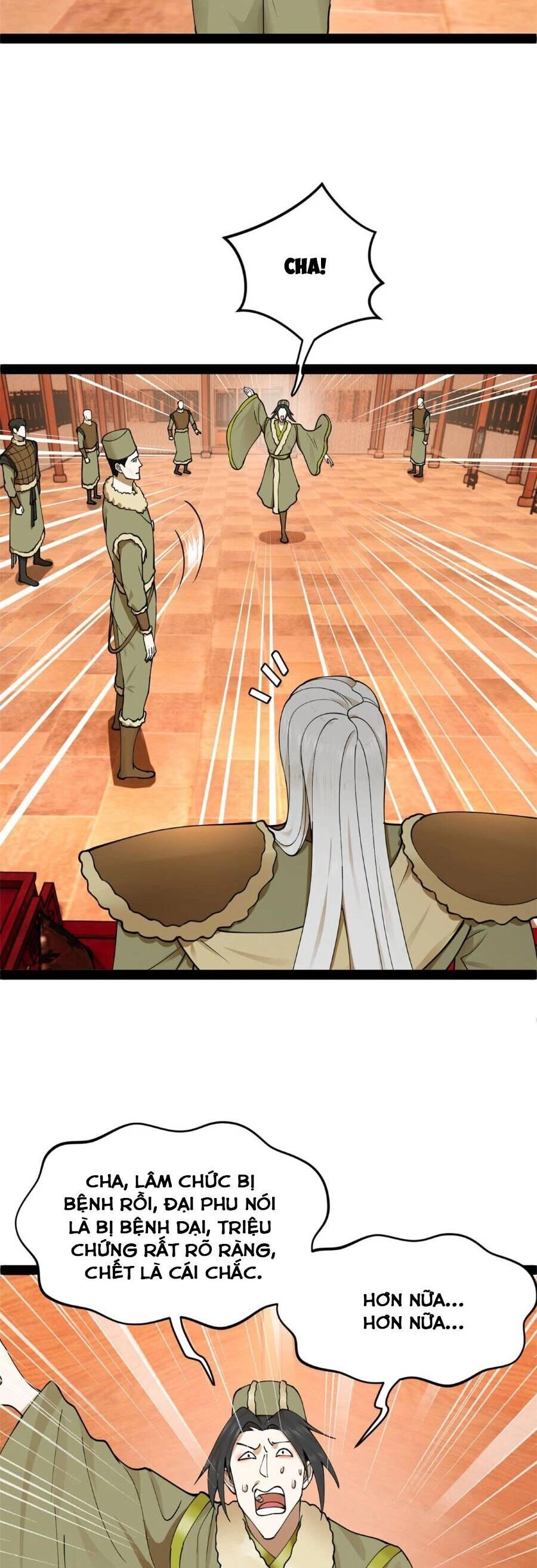 Chàng Rể Mạnh Nhất Lịch Sử Chapter 88 - 7