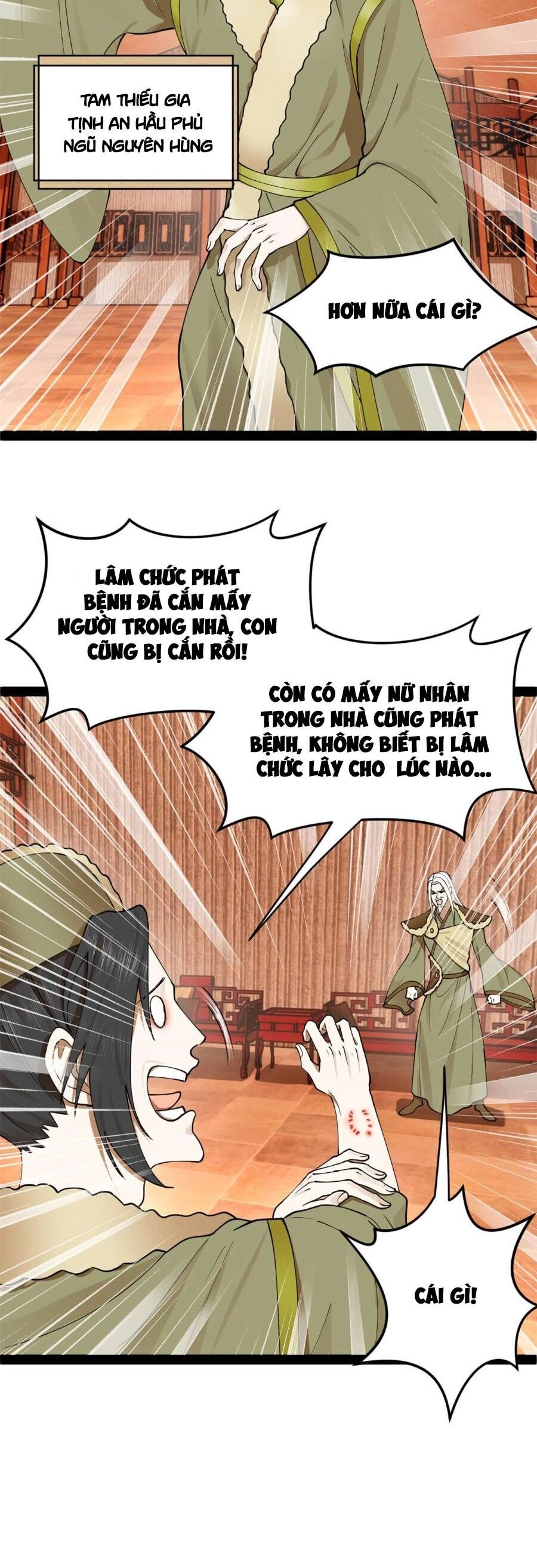 Chàng Rể Mạnh Nhất Lịch Sử Chapter 88 - 8