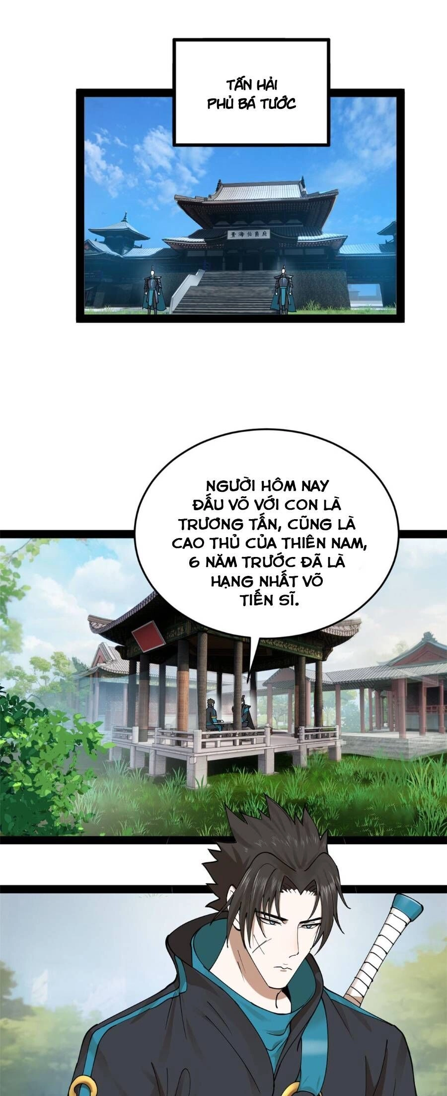 Chàng Rể Mạnh Nhất Lịch Sử Chapter 88 - 9