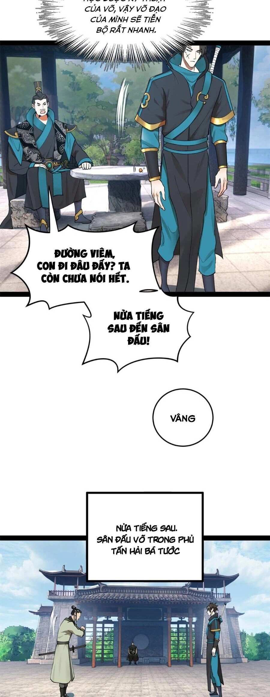 Chàng Rể Mạnh Nhất Lịch Sử Chapter 88 - 14