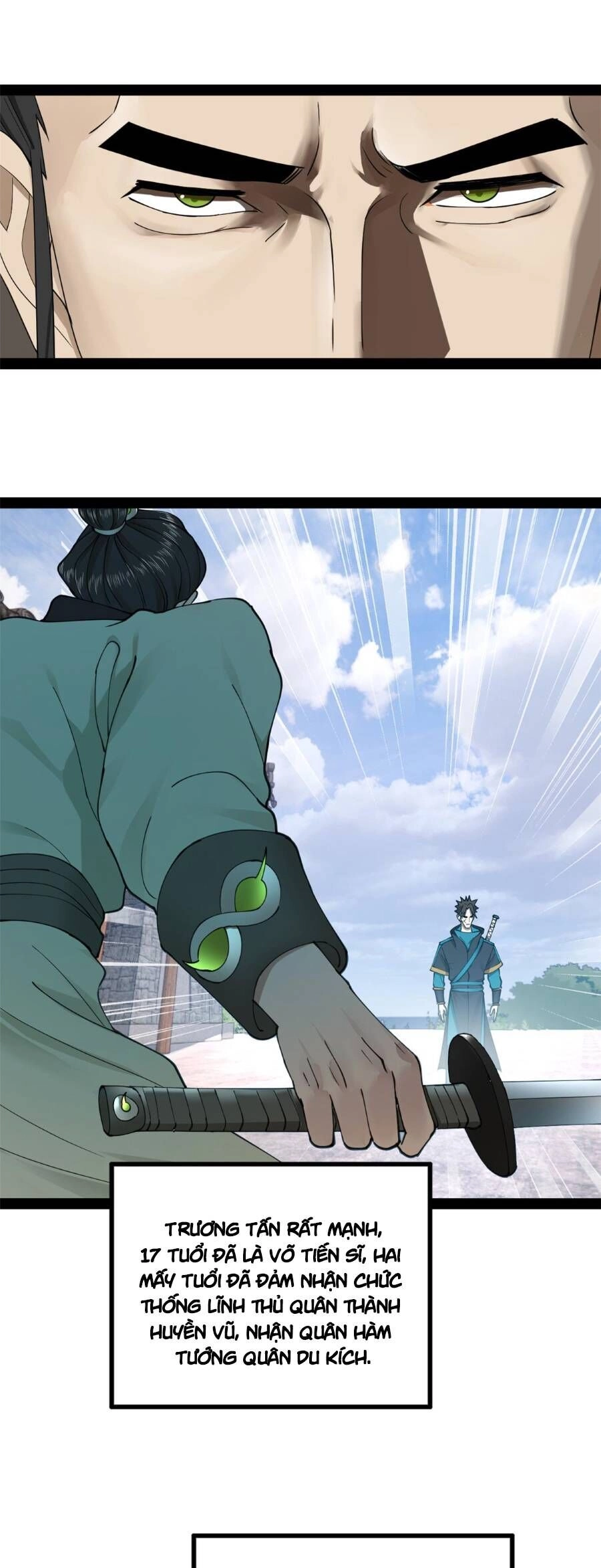 Chàng Rể Mạnh Nhất Lịch Sử Chapter 88 - 16