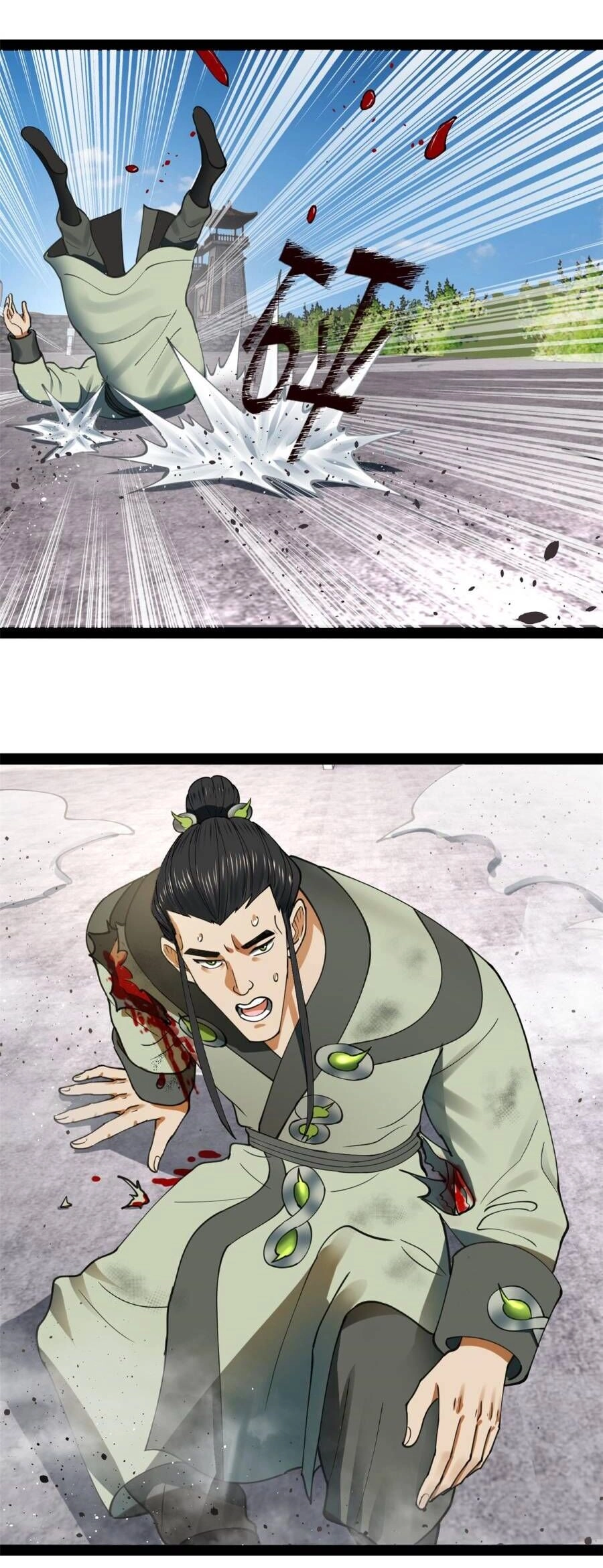 Chàng Rể Mạnh Nhất Lịch Sử Chapter 88 - 19