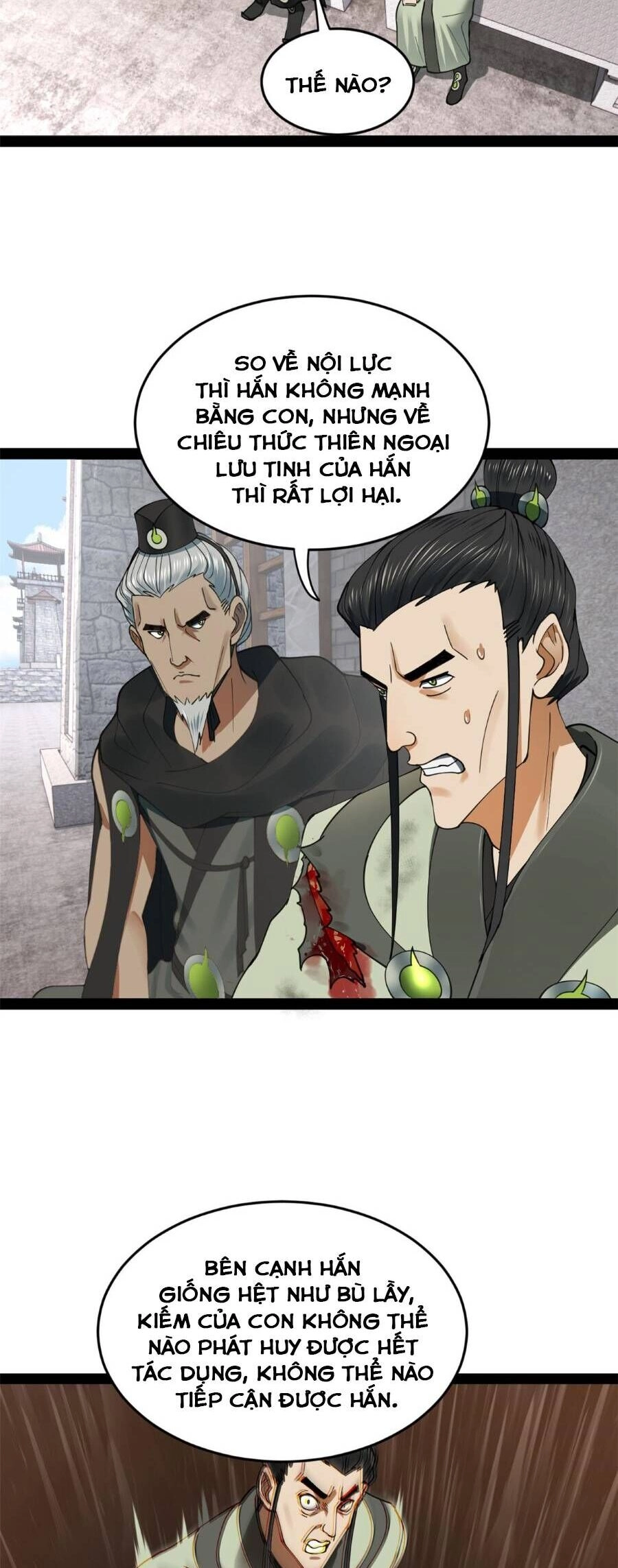 Chàng Rể Mạnh Nhất Lịch Sử Chapter 88 - 21