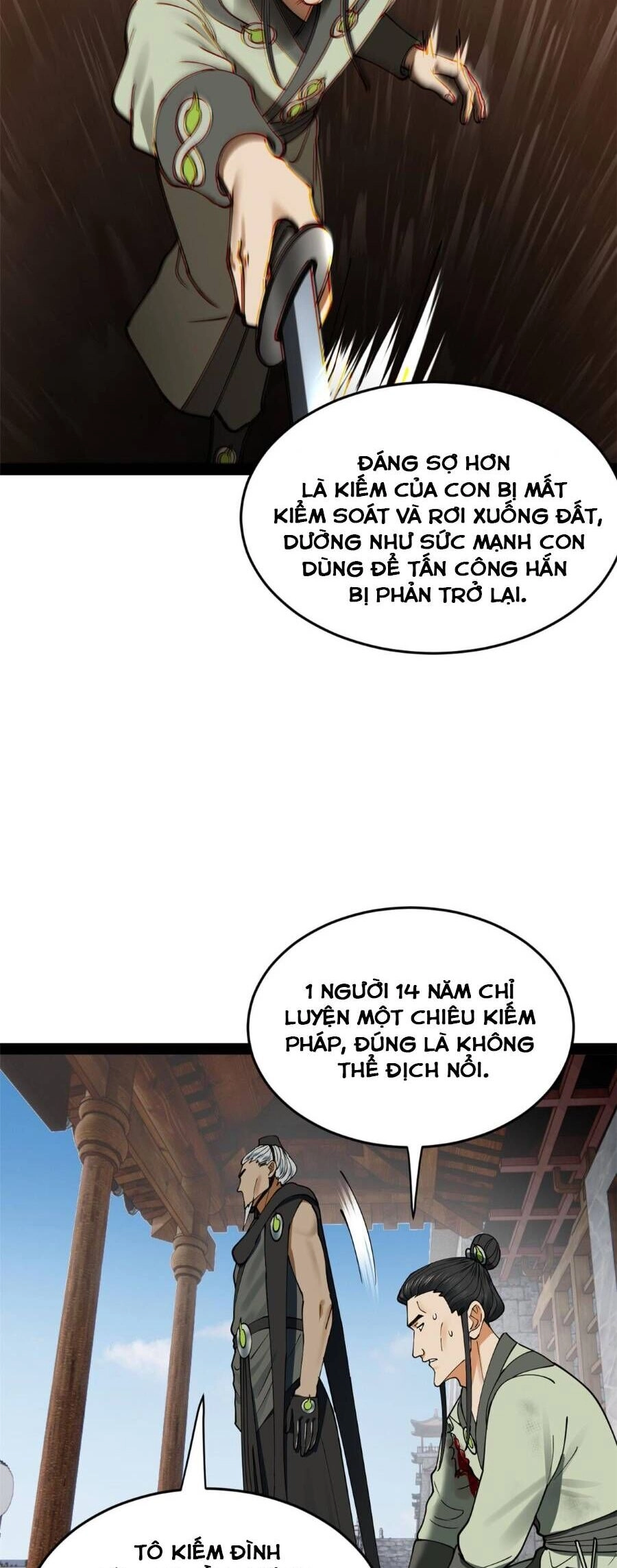 Chàng Rể Mạnh Nhất Lịch Sử Chapter 88 - 22