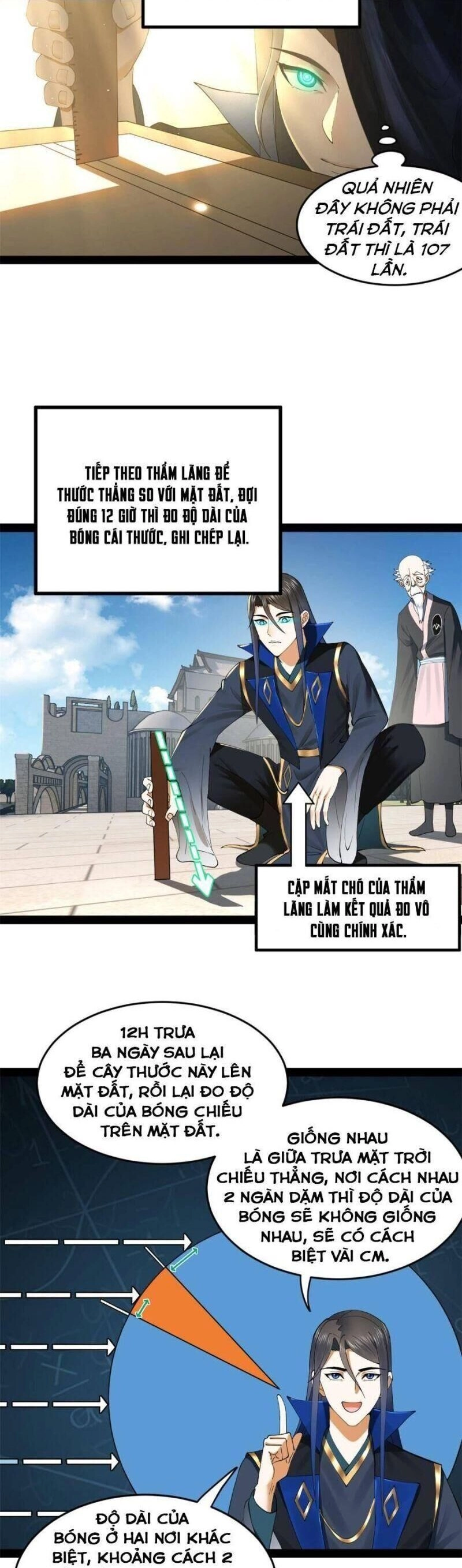 Chàng Rể Mạnh Nhất Lịch Sử Chapter 90 - 2