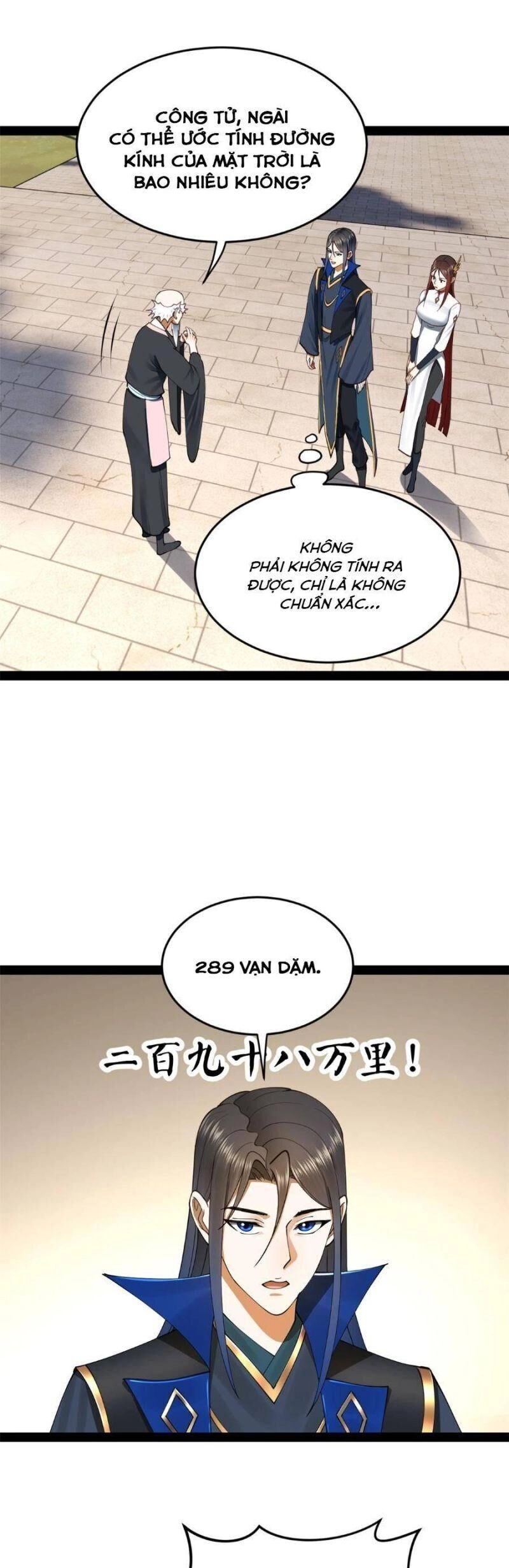 Chàng Rể Mạnh Nhất Lịch Sử Chapter 90 - 4