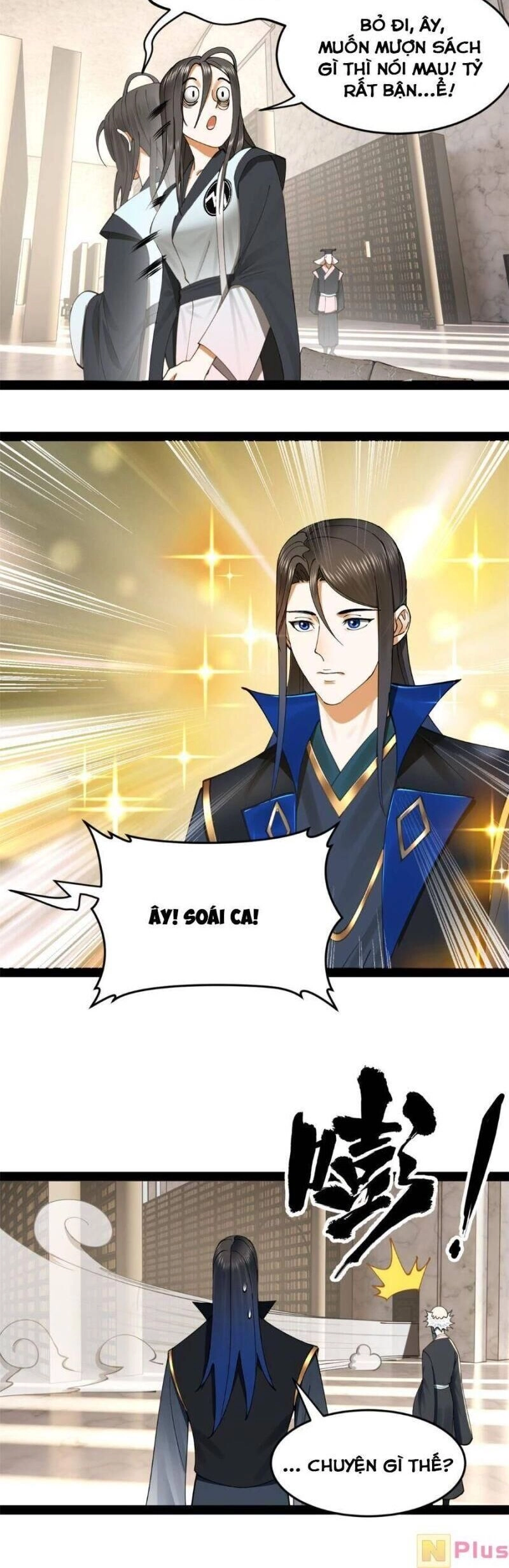 Chàng Rể Mạnh Nhất Lịch Sử Chapter 90 - 7