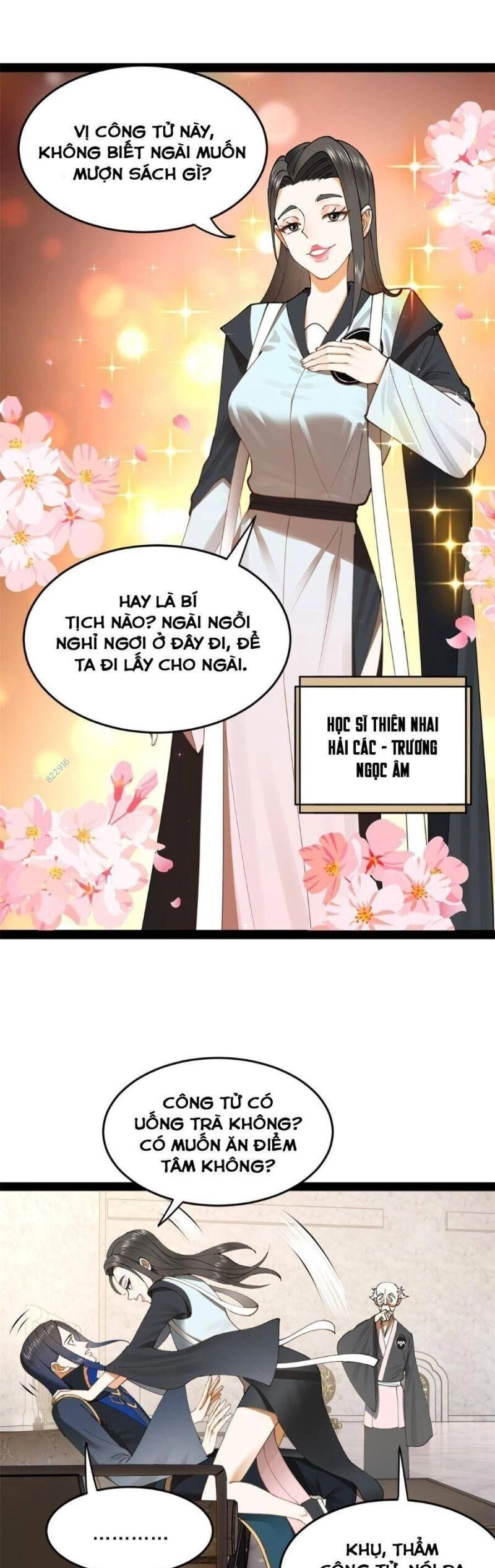 Chàng Rể Mạnh Nhất Lịch Sử Chapter 90 - 8