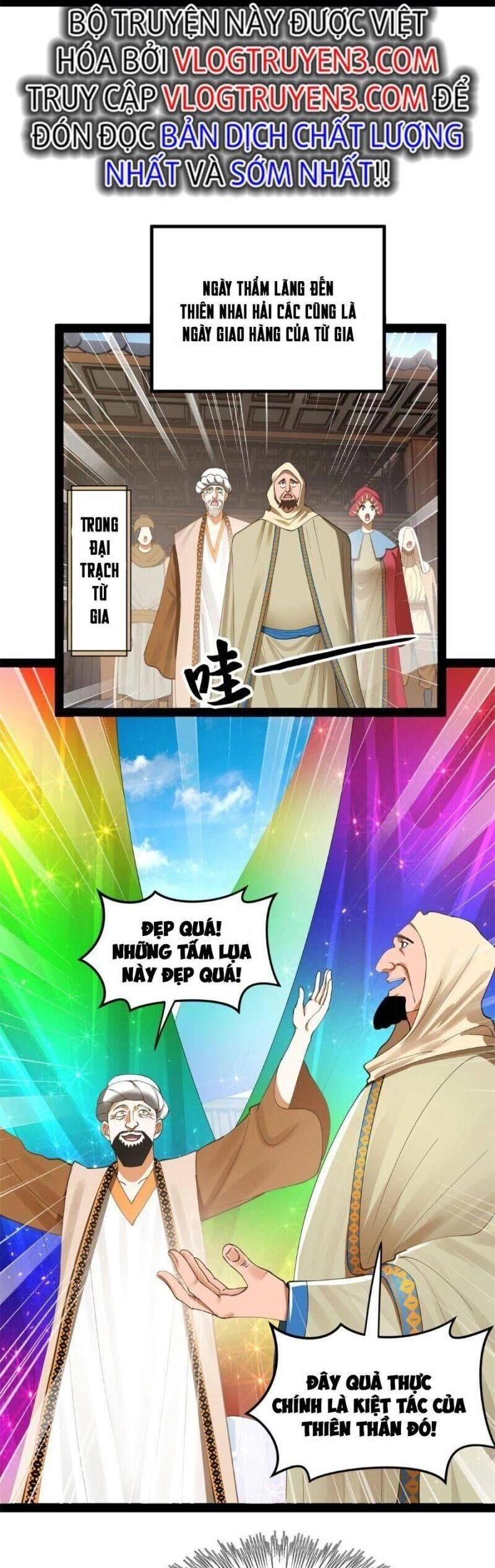 Chàng Rể Mạnh Nhất Lịch Sử Chapter 90 - 10