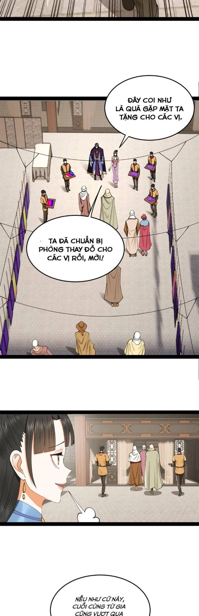 Chàng Rể Mạnh Nhất Lịch Sử Chapter 90 - 12