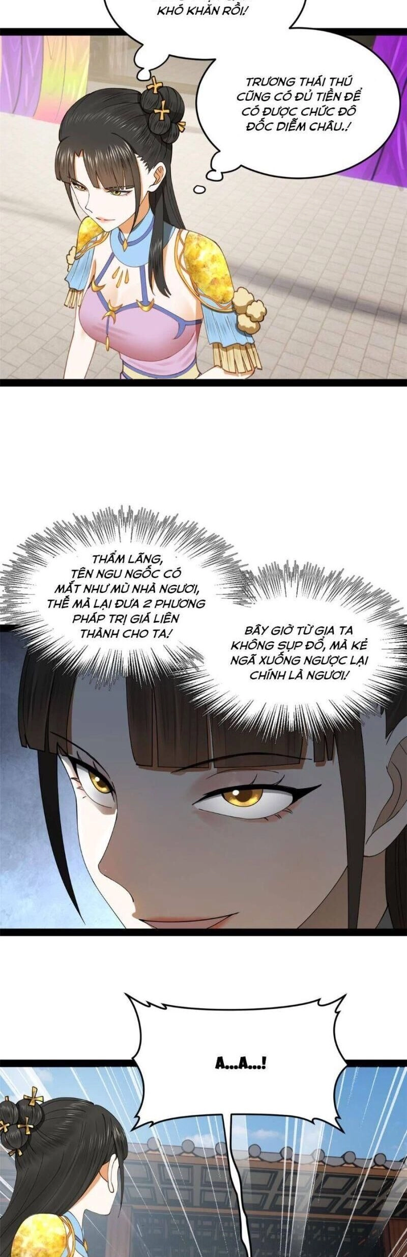 Chàng Rể Mạnh Nhất Lịch Sử Chapter 90 - 13