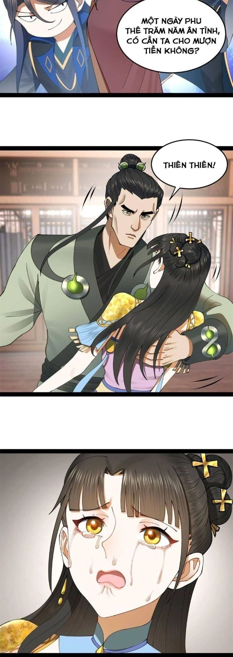 Chàng Rể Mạnh Nhất Lịch Sử Chapter 90 - 19