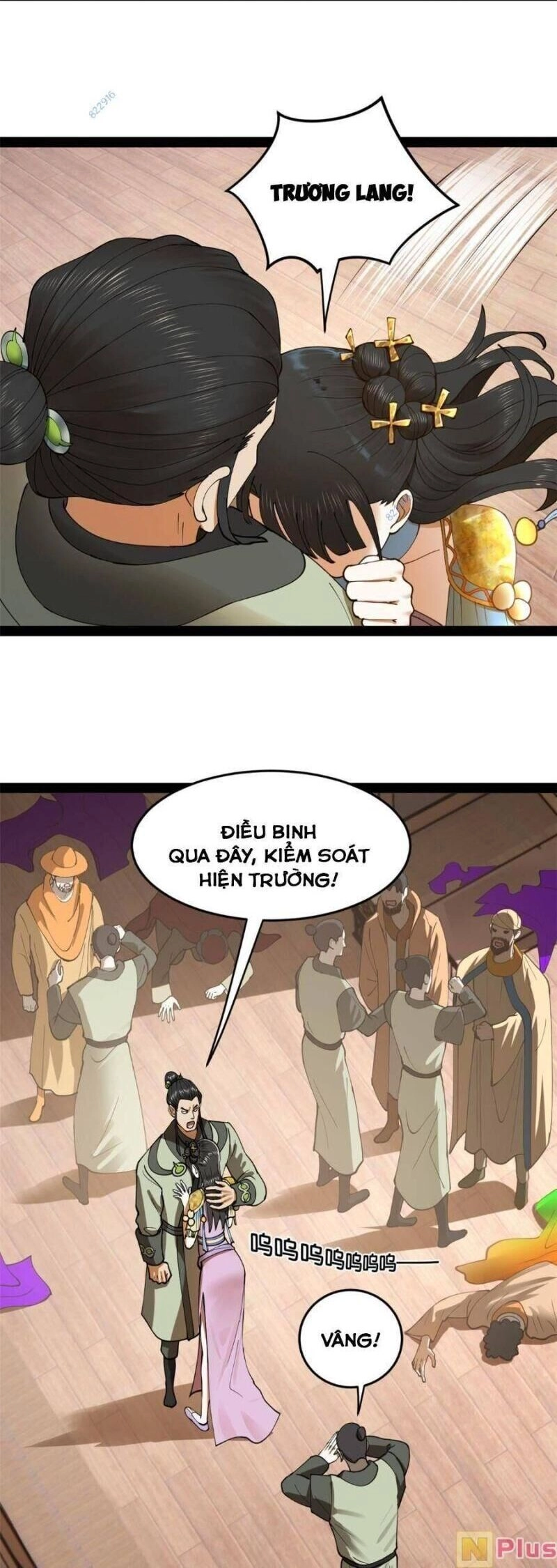 Chàng Rể Mạnh Nhất Lịch Sử Chapter 90 - 20