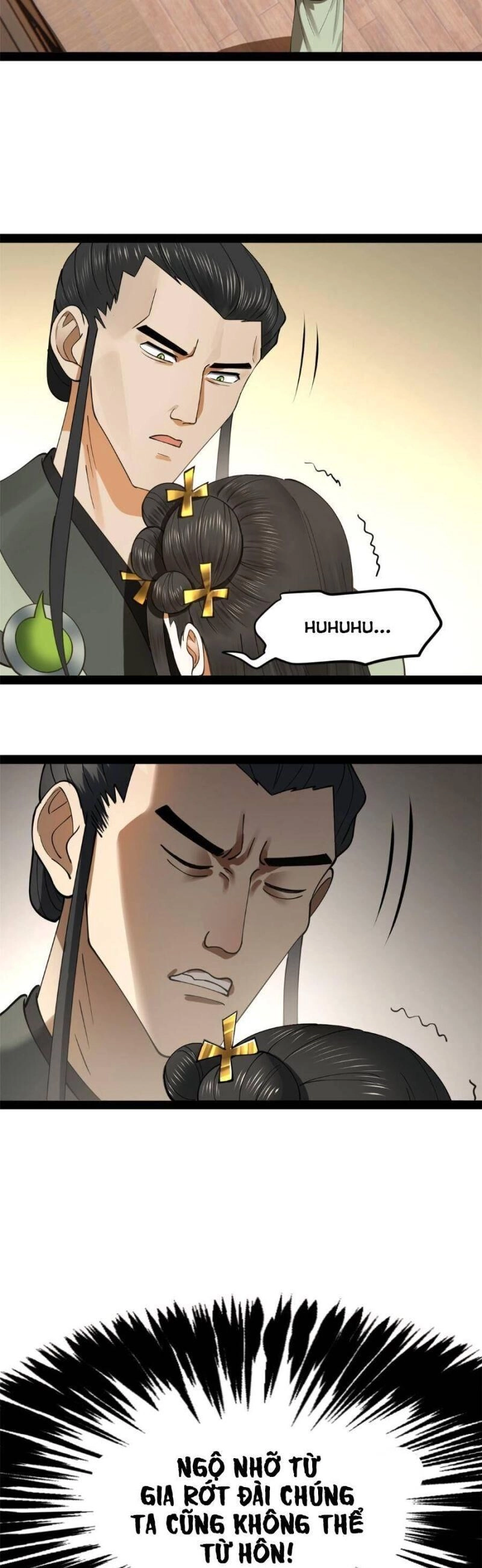 Chàng Rể Mạnh Nhất Lịch Sử Chapter 90 - 21