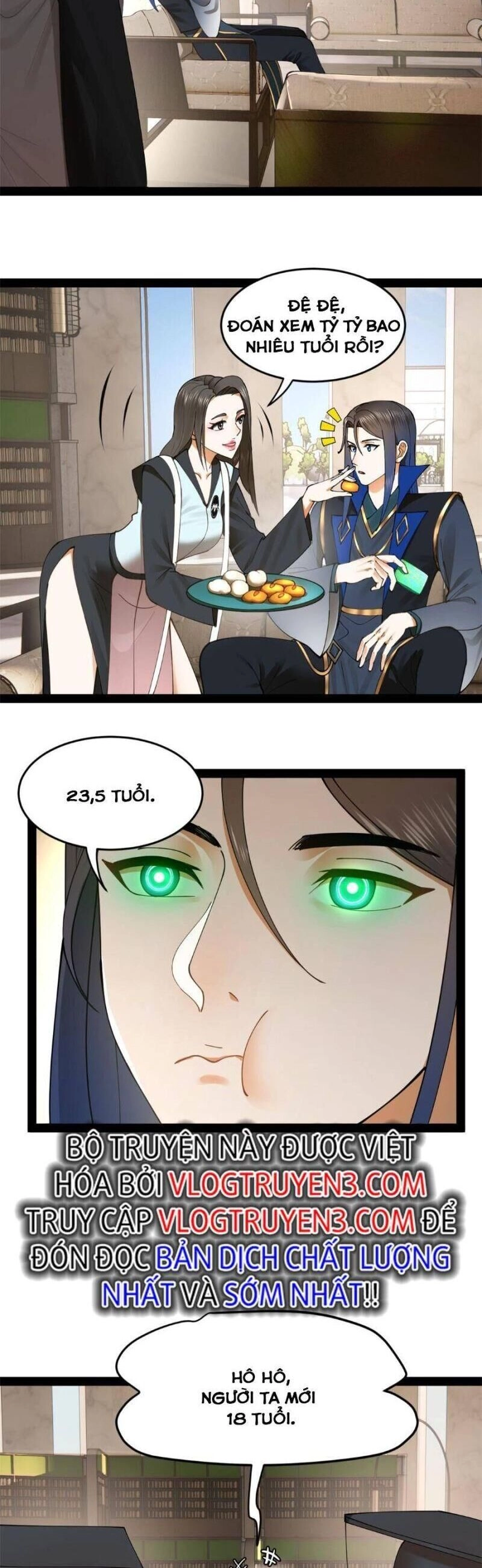 Chàng Rể Mạnh Nhất Lịch Sử Chapter 90 - 23