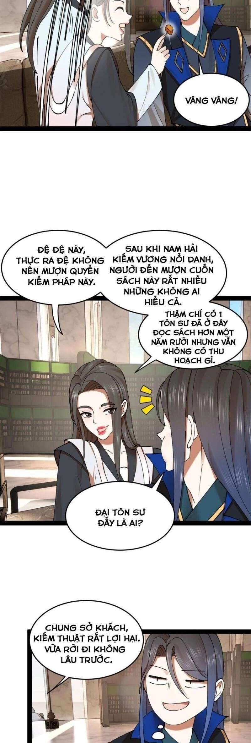 Chàng Rể Mạnh Nhất Lịch Sử Chapter 90 - 25