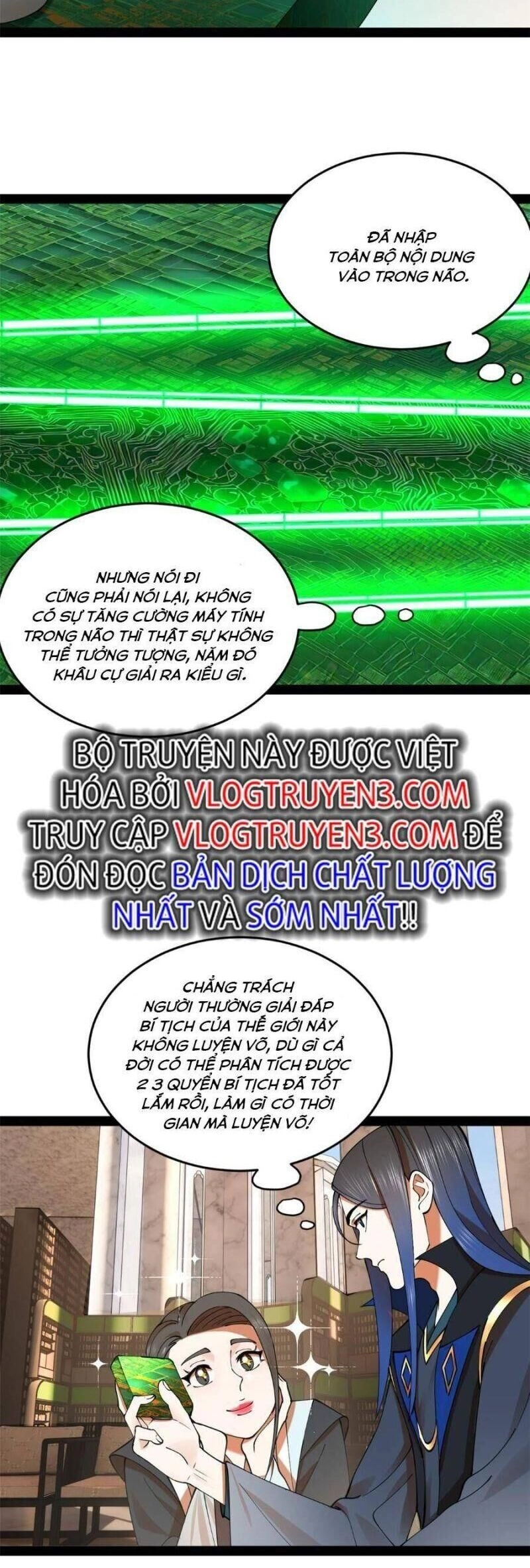 Chàng Rể Mạnh Nhất Lịch Sử Chapter 90 - 27