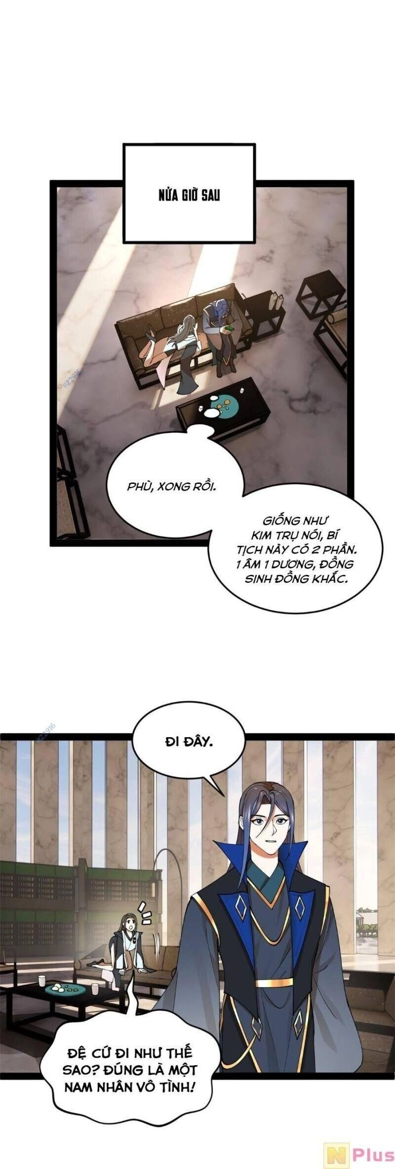 Chàng Rể Mạnh Nhất Lịch Sử Chapter 90 - 28