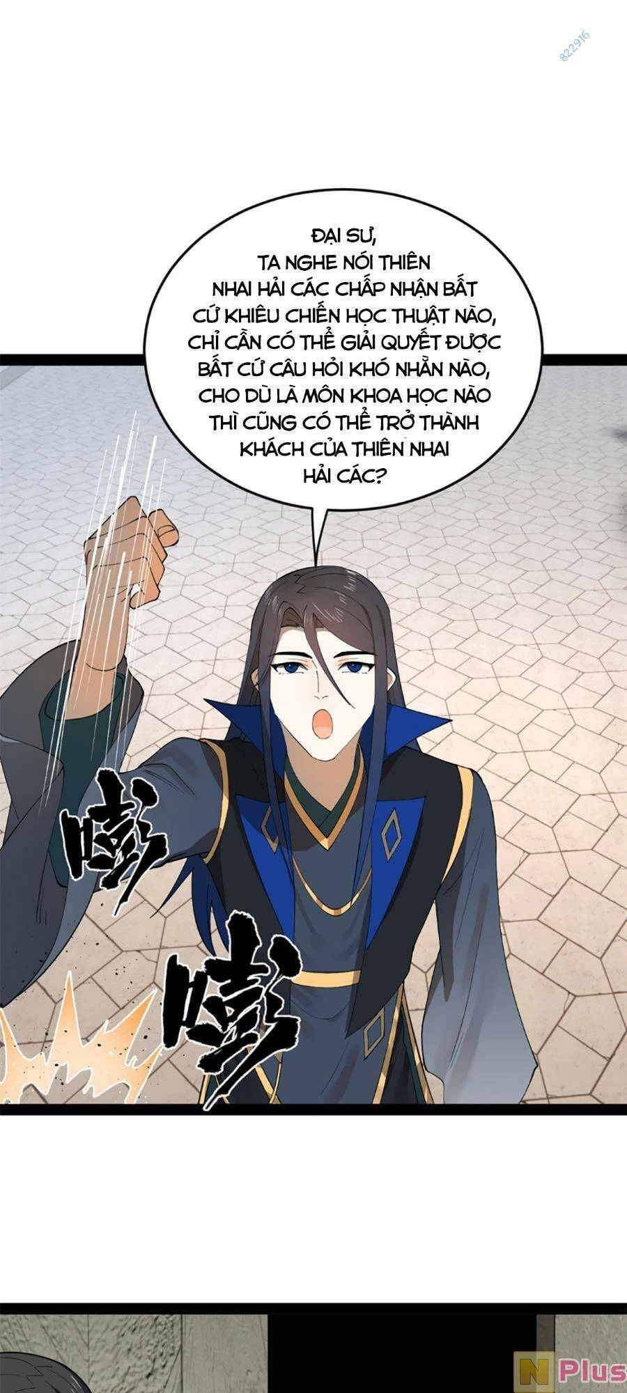 Chàng Rể Mạnh Nhất Lịch Sử Chapter 89 - 32