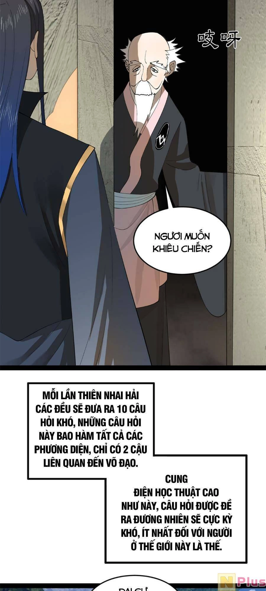 Chàng Rể Mạnh Nhất Lịch Sử Chapter 89 - 33