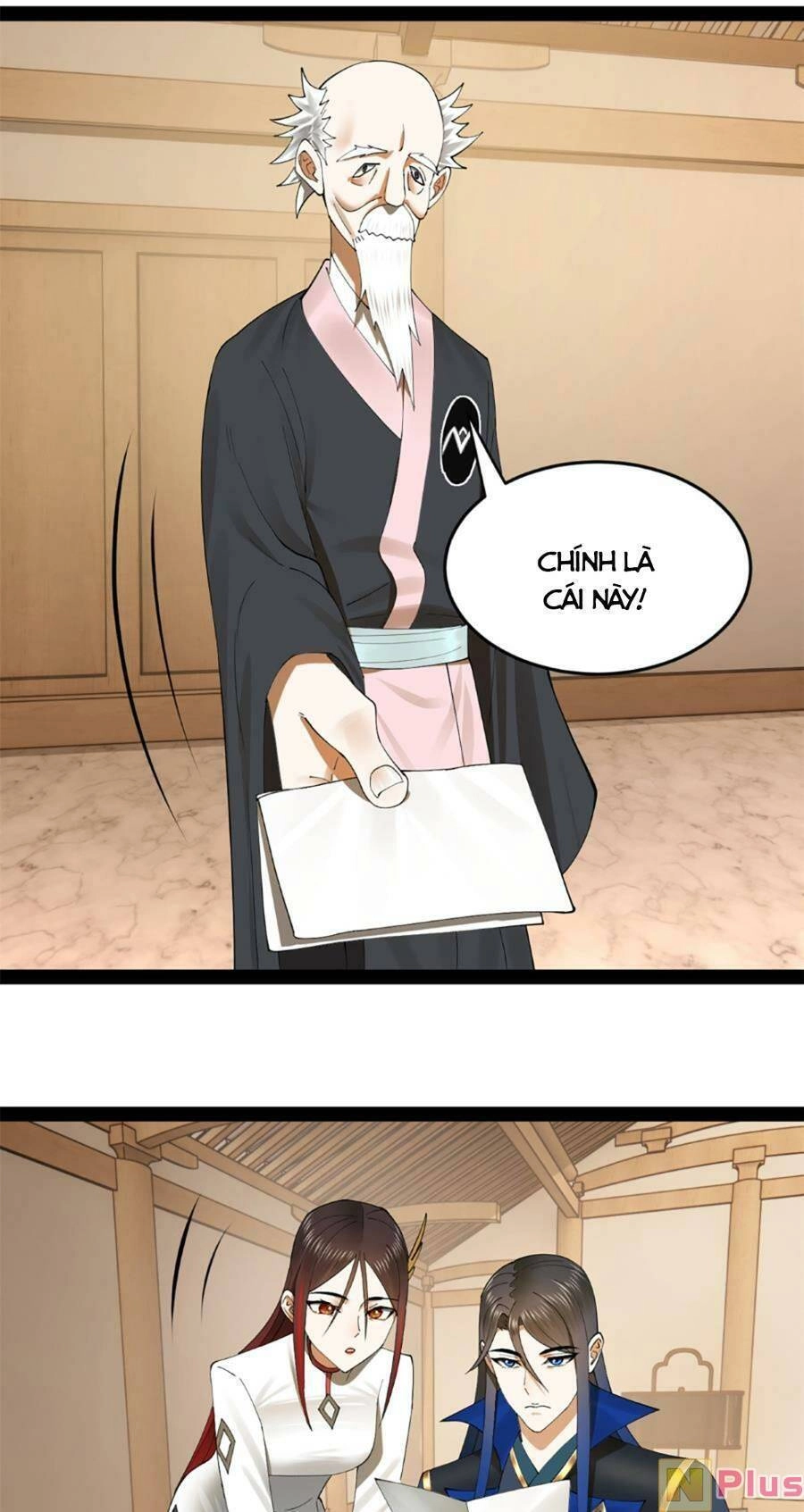 Chàng Rể Mạnh Nhất Lịch Sử Chapter 89 - 43