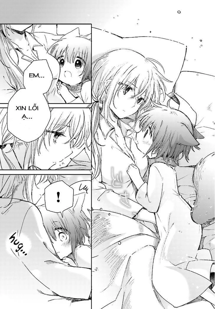 Goshujin-Sama To Kemonomimi No Shoujo Meru Chapter 2 - 15