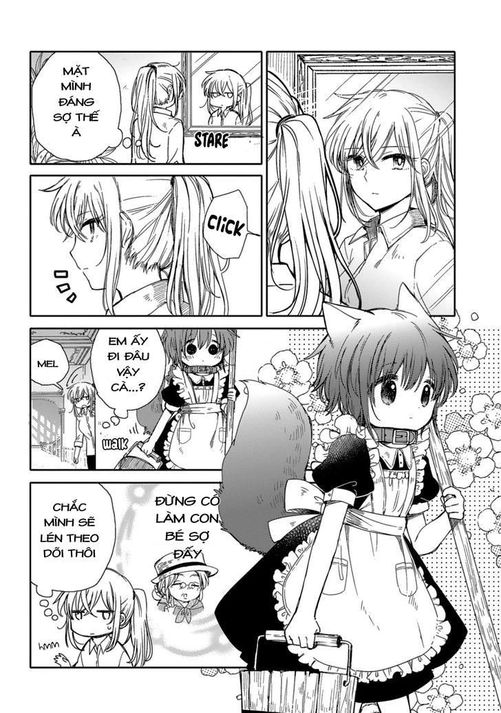 Goshujin-Sama To Kemonomimi No Shoujo Meru Chapter 4 - 3