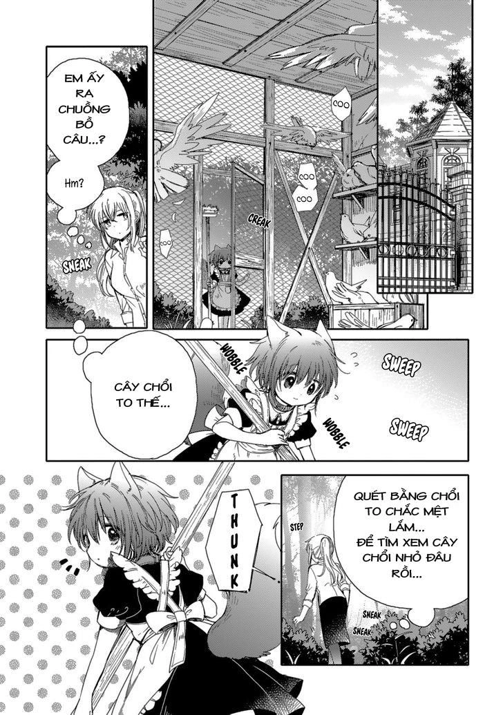 Goshujin-Sama To Kemonomimi No Shoujo Meru Chapter 4 - 4