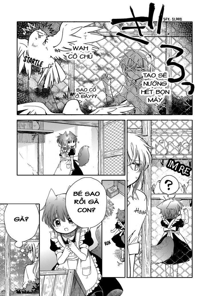 Goshujin-Sama To Kemonomimi No Shoujo Meru Chapter 4 - 6