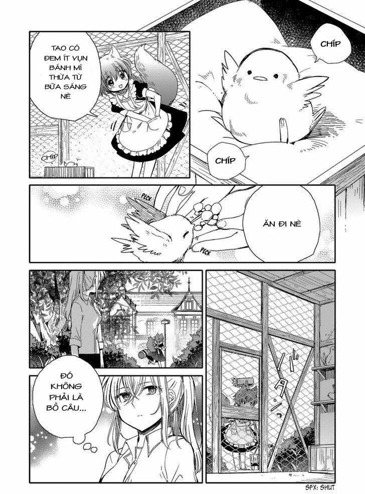 Goshujin-Sama To Kemonomimi No Shoujo Meru Chapter 4 - 7